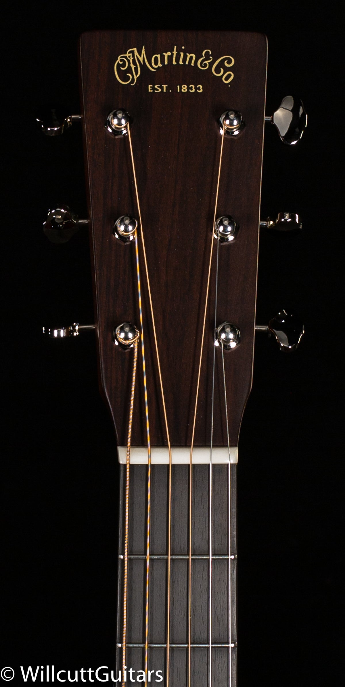 Martin Custom Shop 000 18 Style Sinker Mahogany/Adirondack (022)