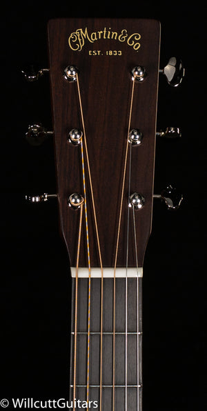 Martin Custom Shop 000 18 Style Sinker Mahogany/Adirondack (022)