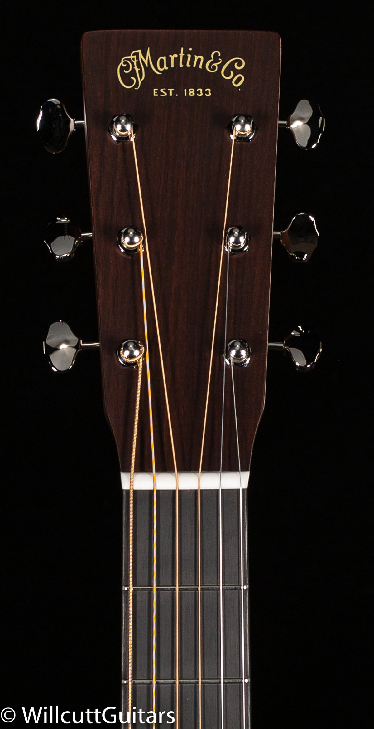Martin Custom Shop 000 18 Style Sinker Mahogany/Adirondack (024)