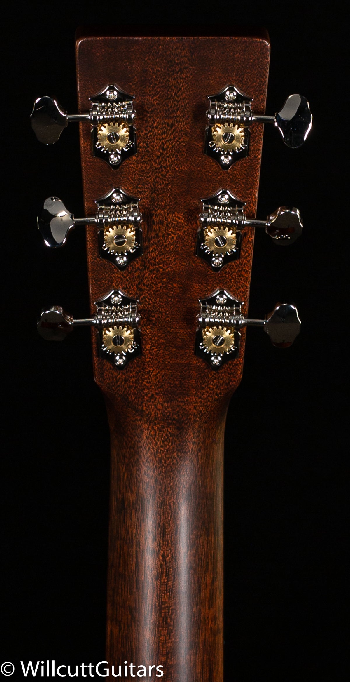 Martin Custom Shop 000 18 Style Sinker Mahogany/Adirondack (024)