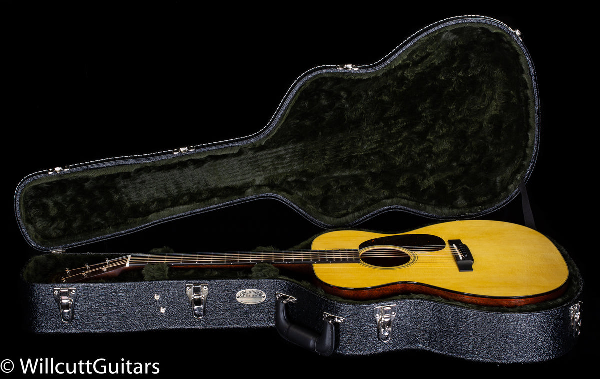 Martin Custom Shop 000 18 Style Sinker Mahogany/Adirondack (024)