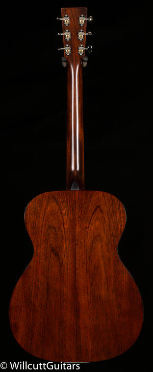 Martin Custom Shop 000 18 Style Sinker Mahogany/Adirondack VTS (027)