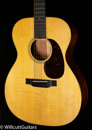 Martin Custom Shop 000 18 Style Sinker Mahogany/Adirondack VTS (027)