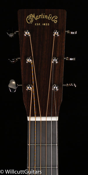 Martin Custom Shop 000 18 Style Sinker Mahogany/Adirondack VTS (027)