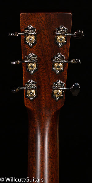 Martin Custom Shop 000 18 Style Sinker Mahogany/Adirondack VTS (027)