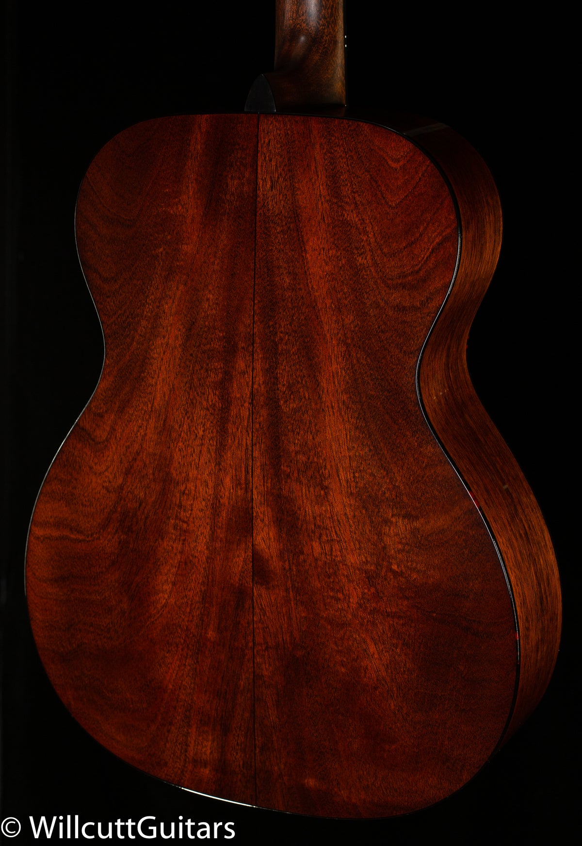 Martin Custom Shop 000 18 Style Sinker Mahogany/Adirondack VTS (028)