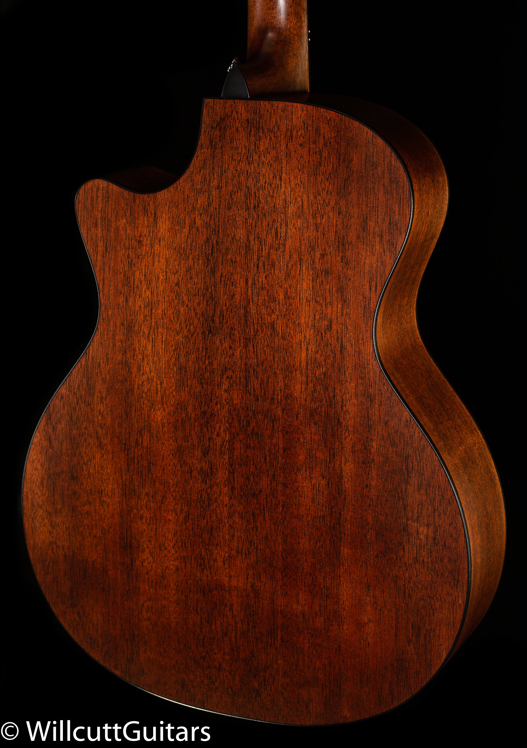 Martin GPC-16E Mahogany (352) - Willcutt Guitars