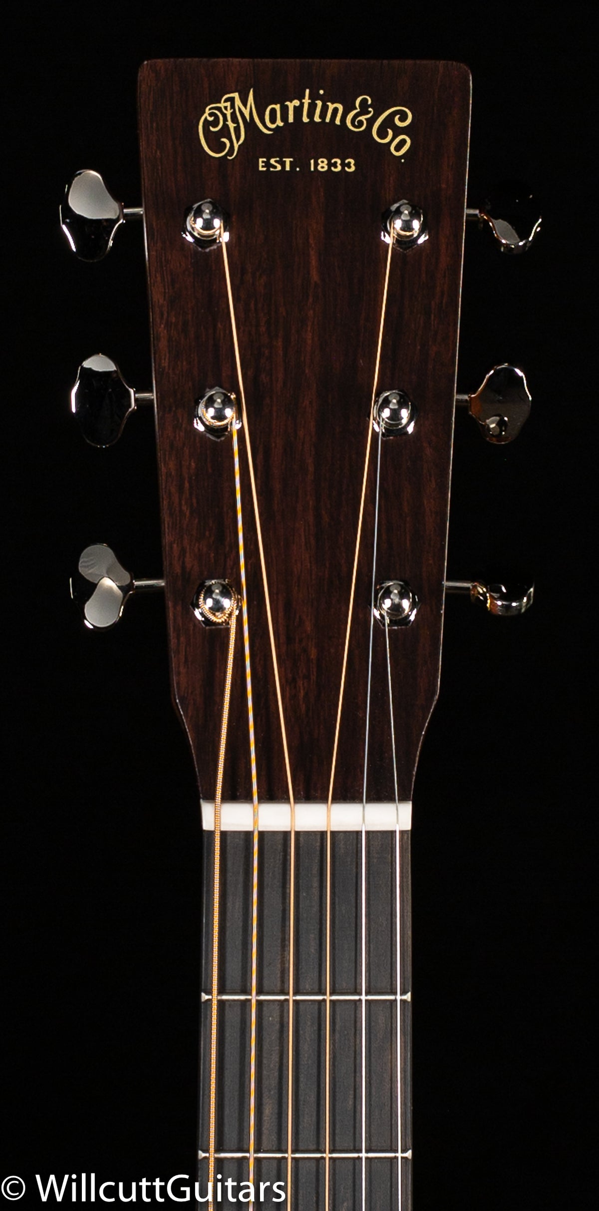 Martin GPC-16E Mahogany (352)