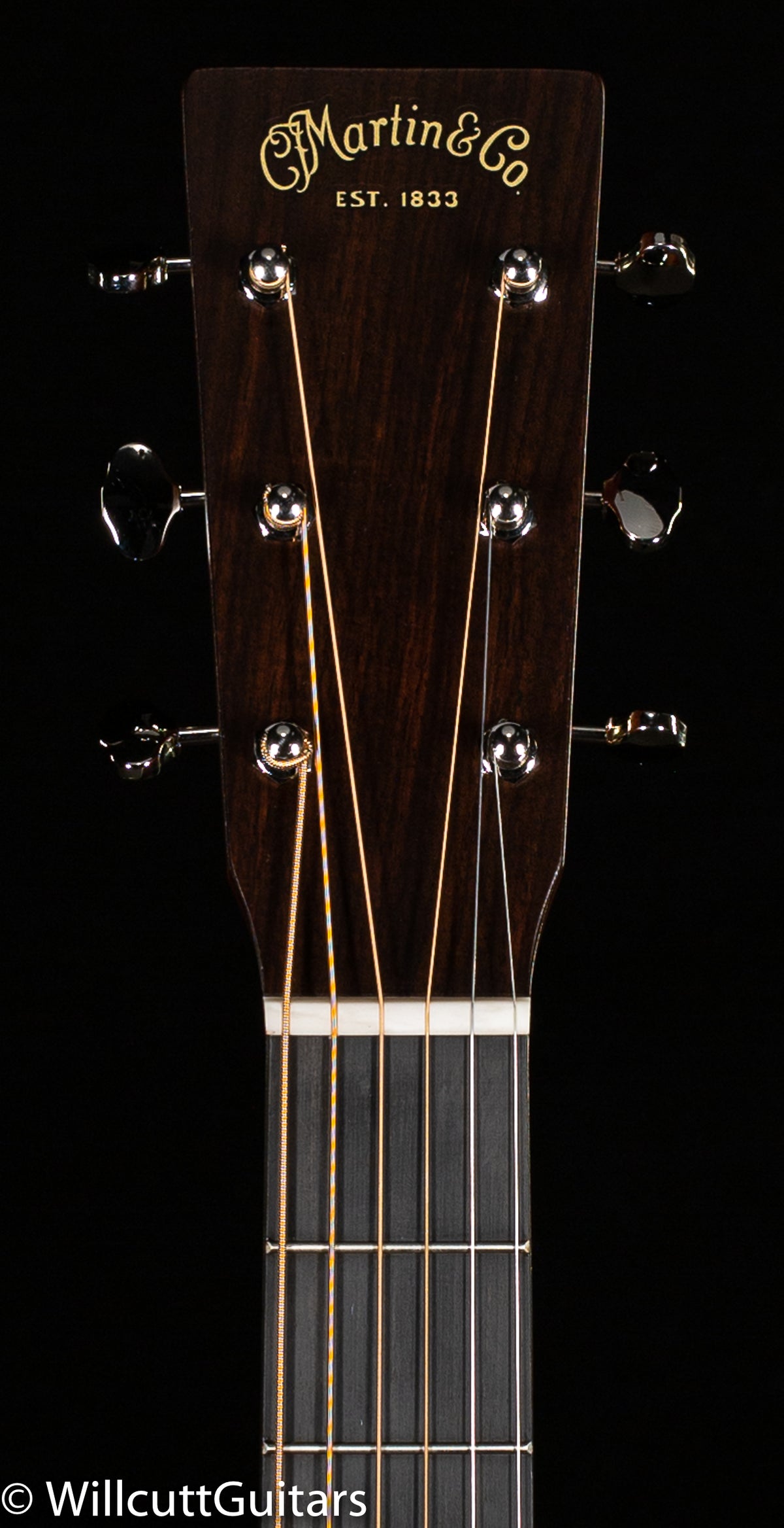 Martin D-16E Sitka/Mahogany (368)