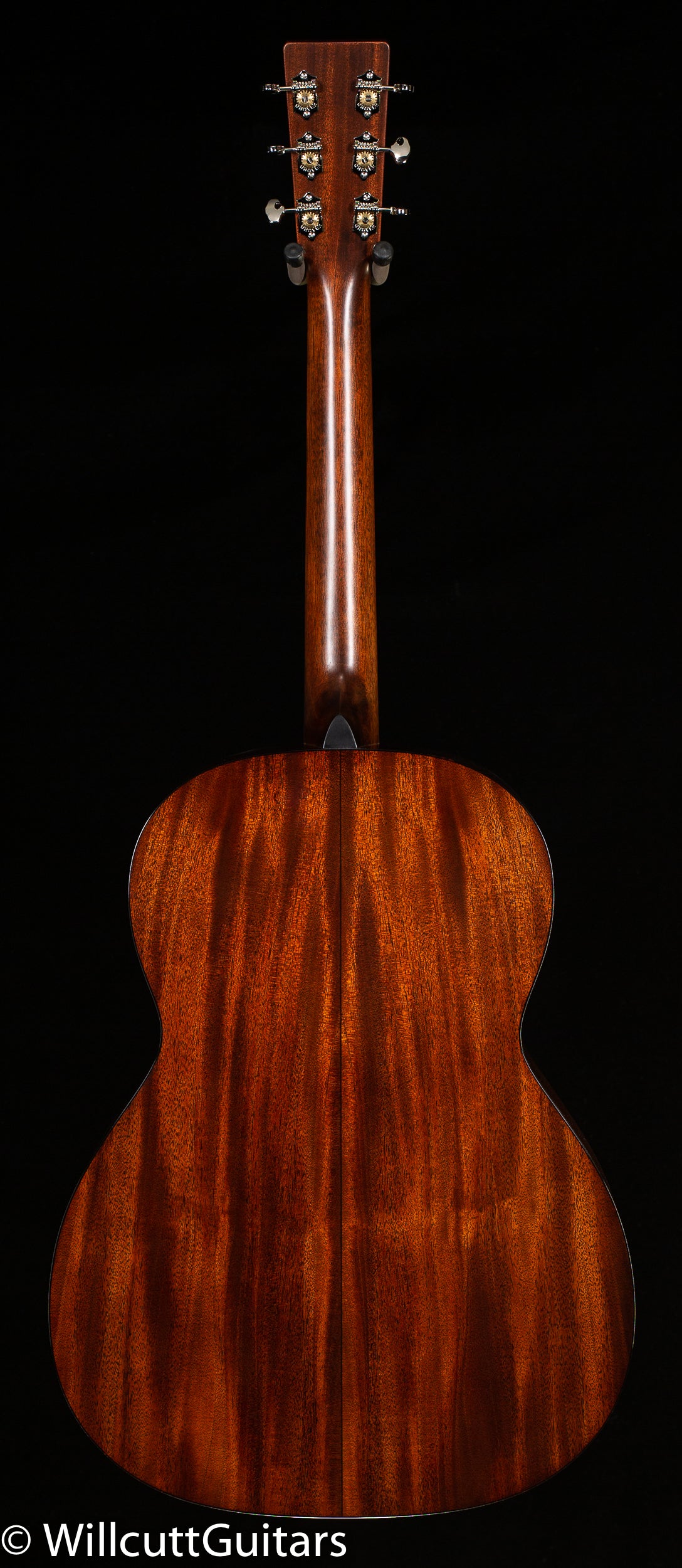Martin Custom Shop 0000 12 Fret 18 Style Sinker Mahogany Adirondack VTS (425)