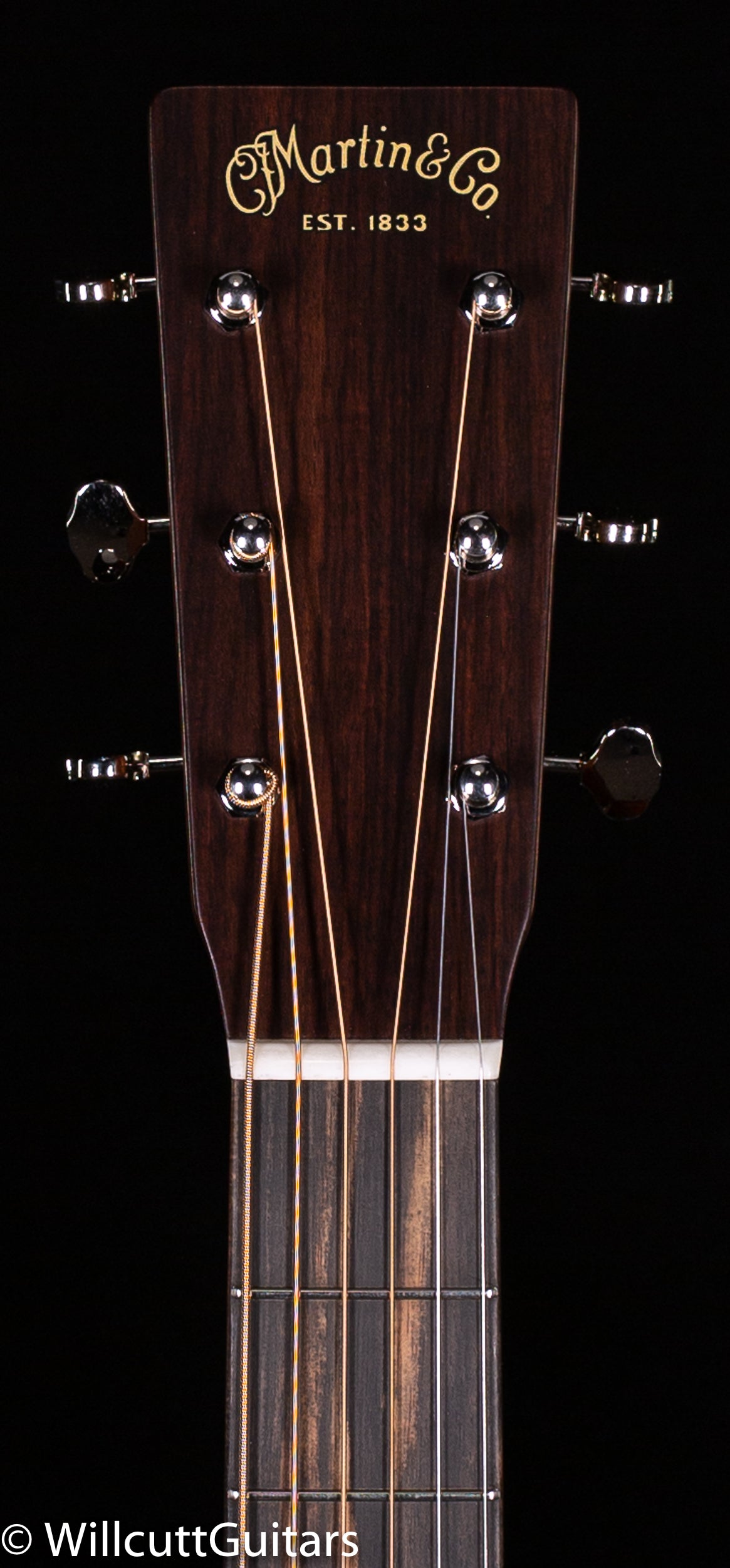 Martin Custom Shop 0000 12 Fret 18 Style Sinker Mahogany Adirondack VTS (425)
