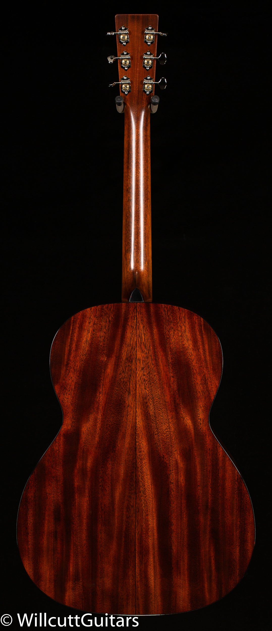 Martin Custom Shop 0000 12 Fret 18 Style Sinker Mahogany Adirondack VTS (426)