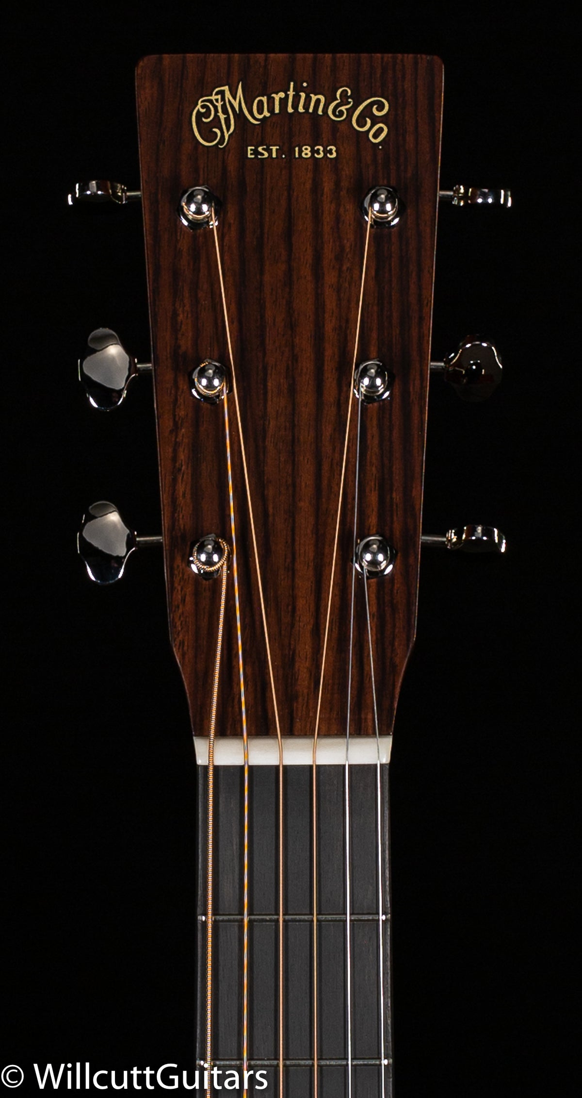 Martin Custom Shop 0000 12 Fret 18 Style Sinker Mahogany Adirondack VTS (426)