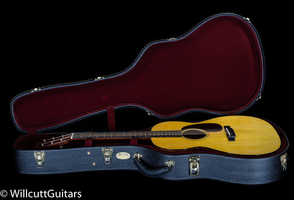 Martin Custom Shop 0000 12 Fret 18 Style Sinker Mahogany Adirondack VTS (426)