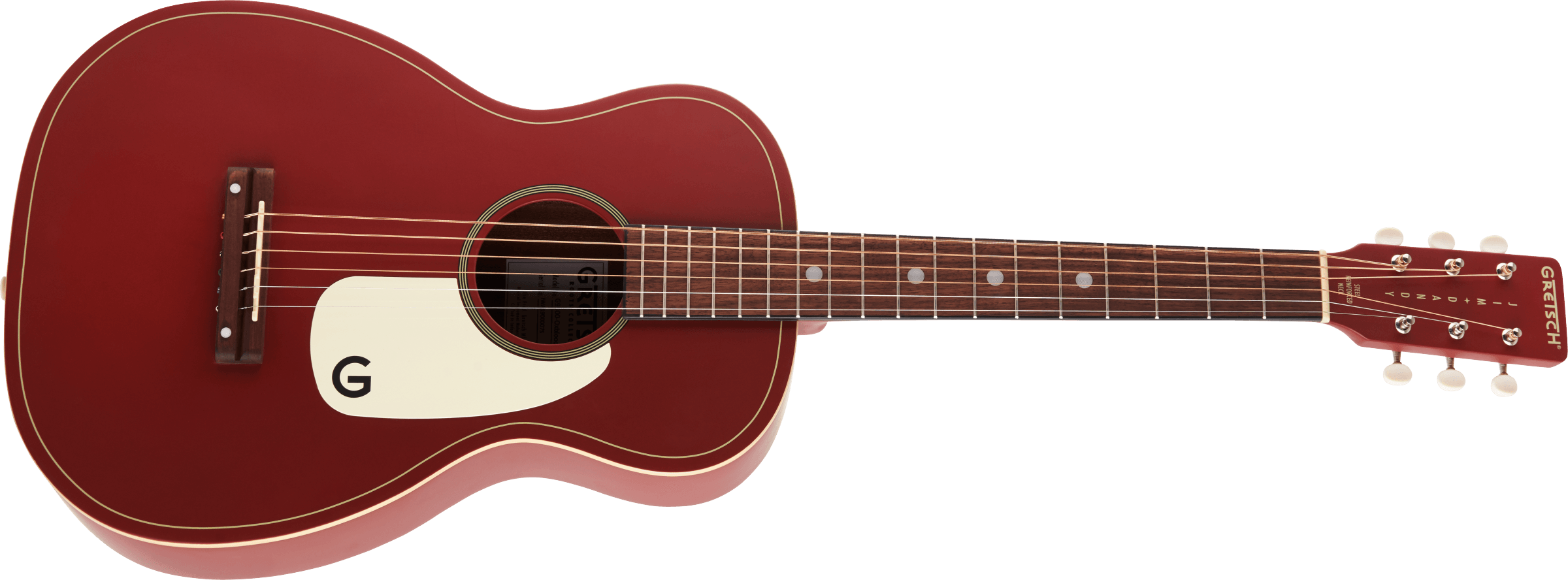 【在庫処分大特価!!】 G9500 Gretsch Limited Fingerboard Walnut Dandy, Jim Edition ギター