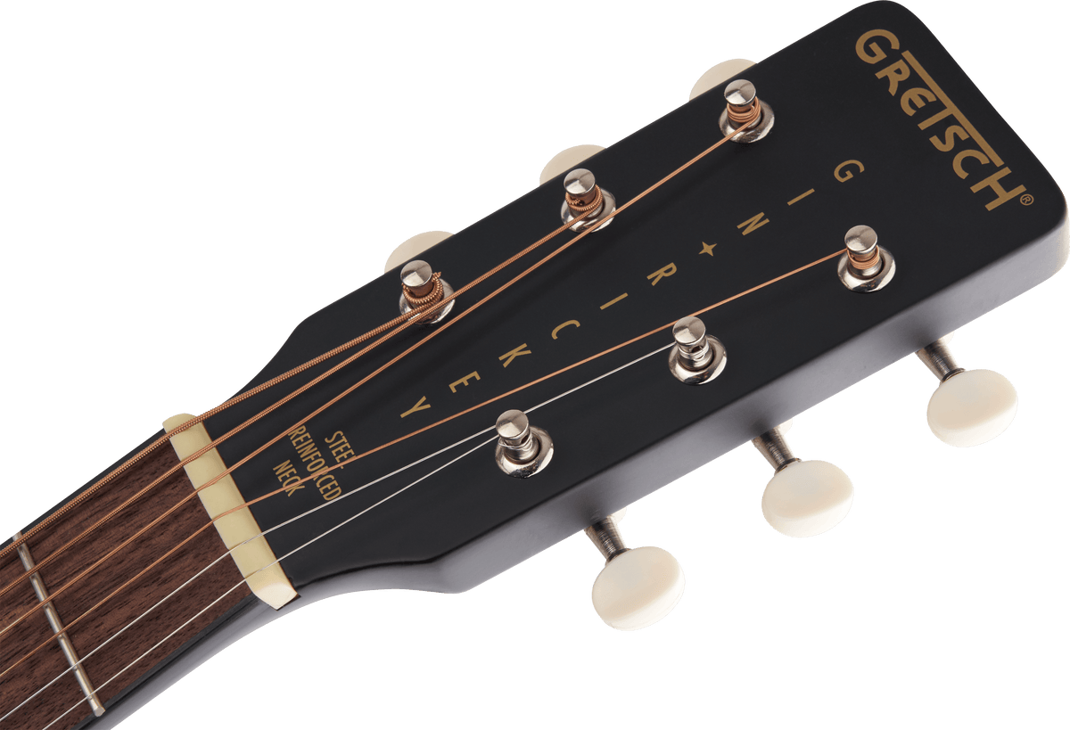 Gretsch g9520e gin rickey acoustic electric guitar on sale