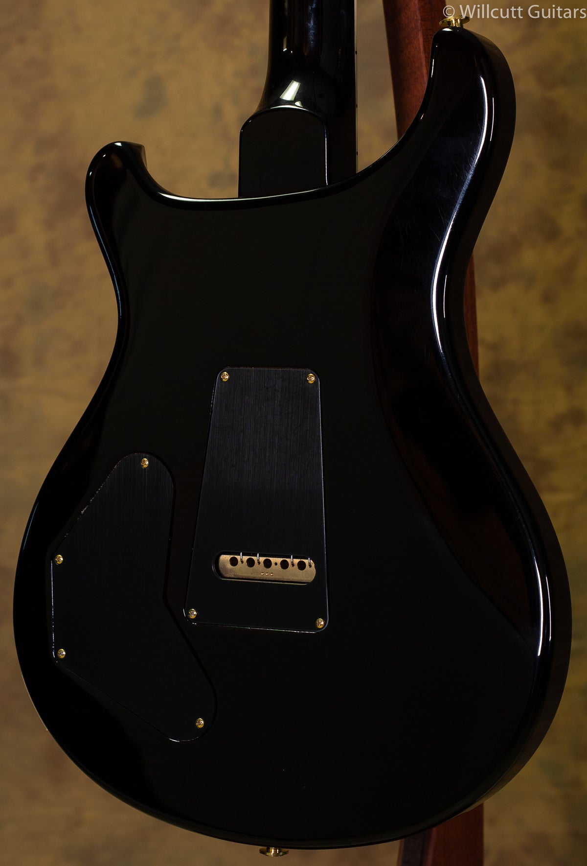 PRS DGT Black Gold 10 Top USED