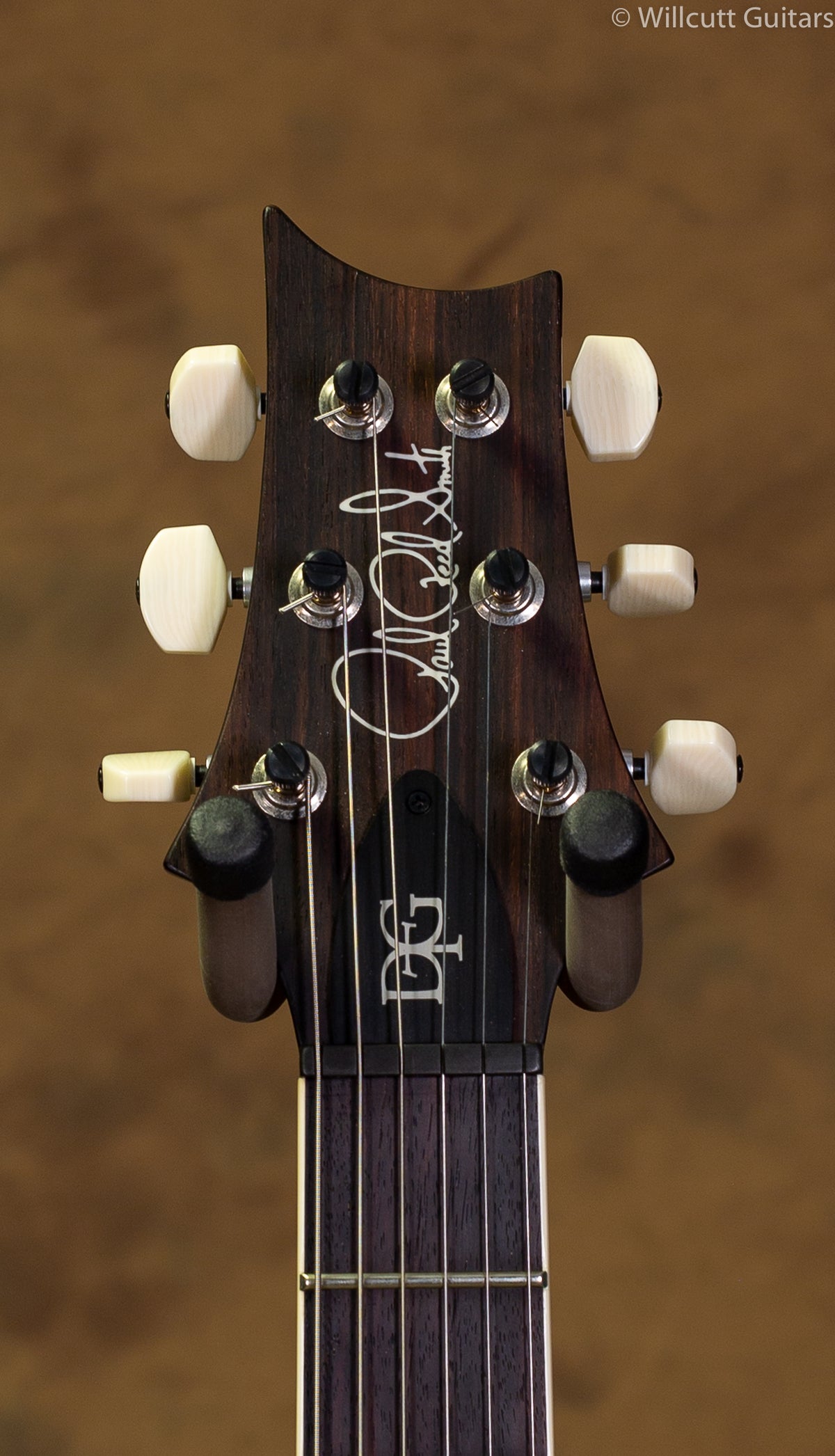 PRS DGT Black Gold 10 Top USED