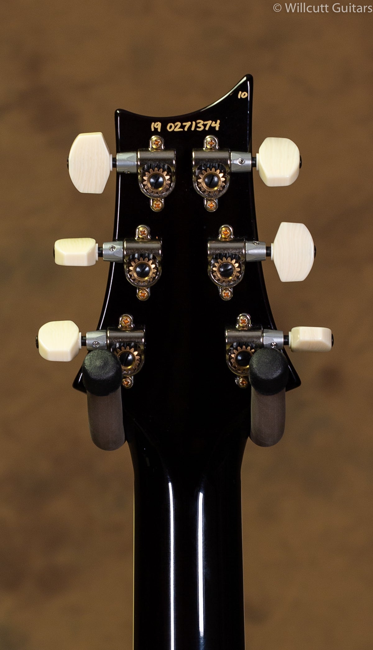 PRS DGT Black Gold 10 Top USED