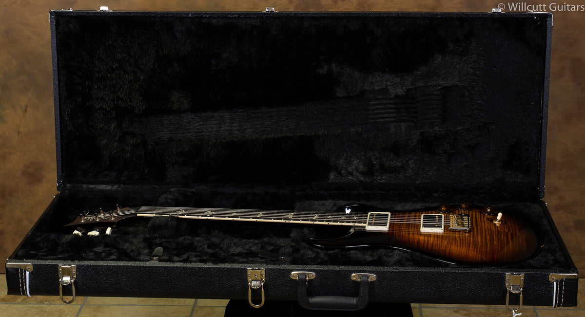 PRS DGT Black Gold 10 Top USED