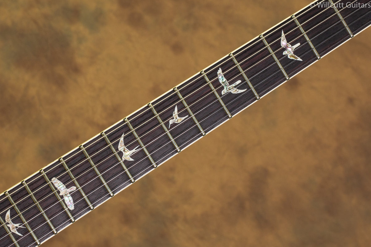 PRS DGT Black Gold 10 Top USED