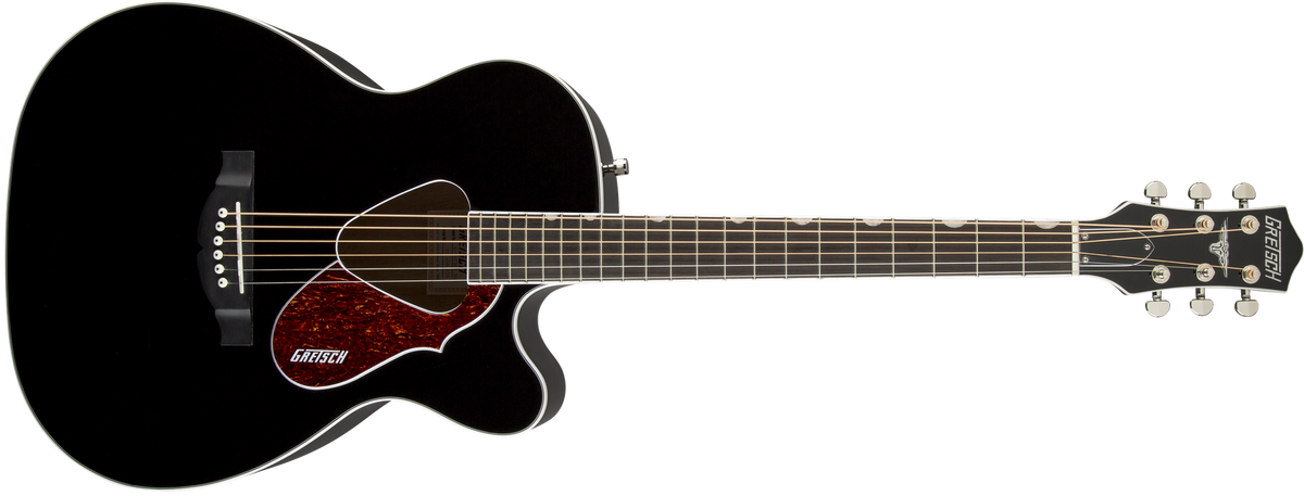 Gretsch G5013CE RANCHER Junior, Black