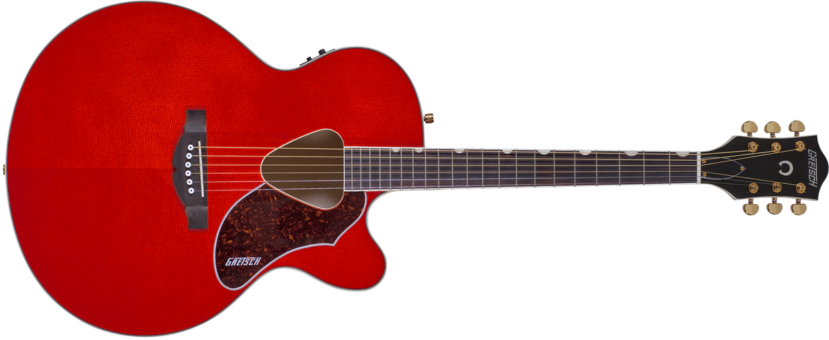 Gretsch G5022CE RANCHER Jumbo, SVS