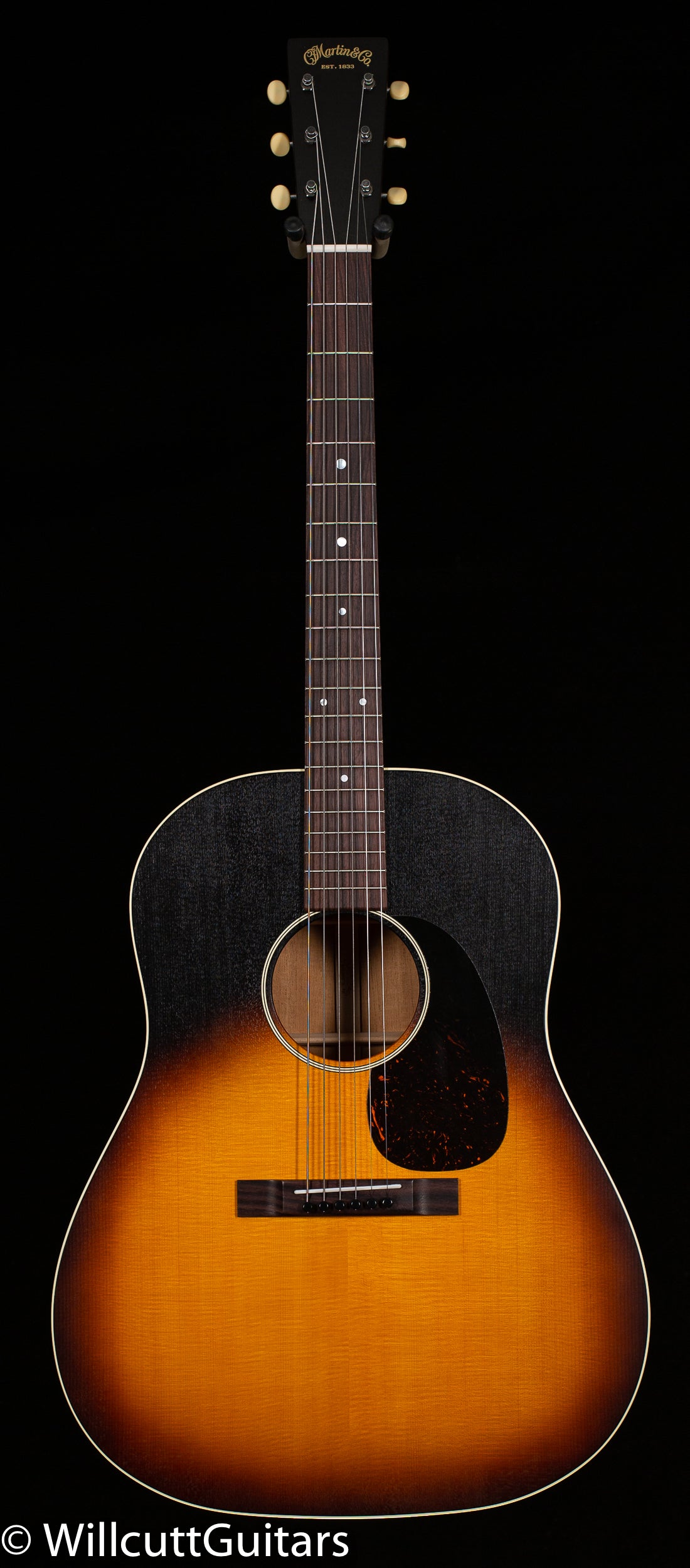 Martin DSS-17 Whiskey Sunset (421)
