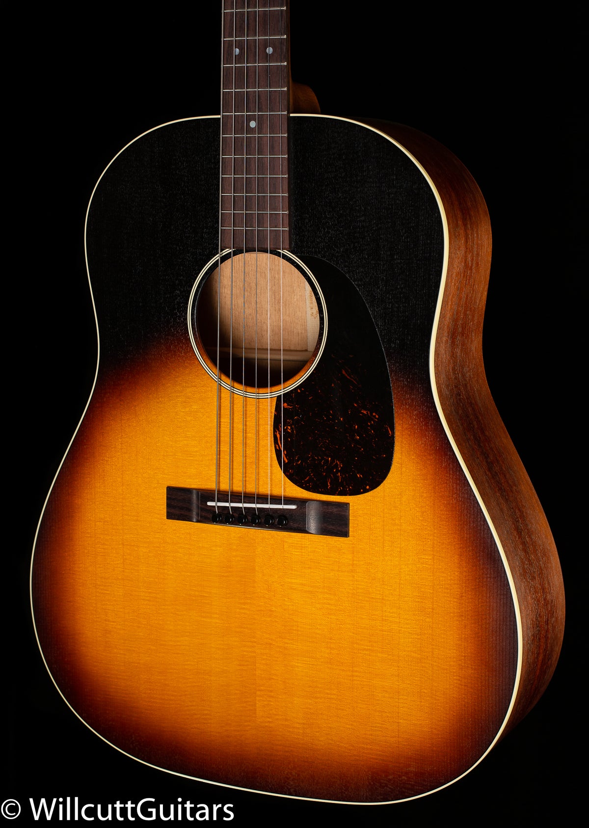 Martin DSS-17 Whiskey Sunset (421)
