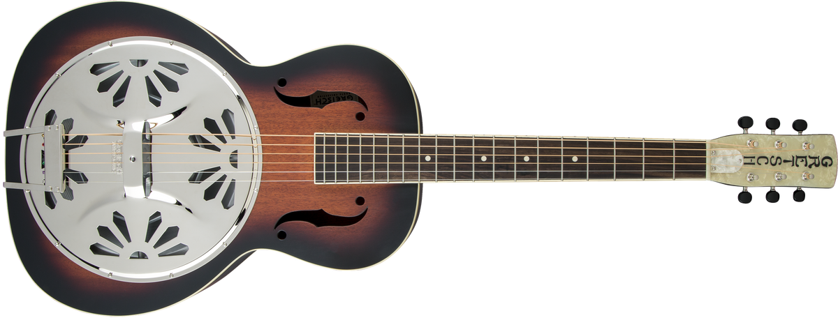 Gretsch G9220 Bobtail, Round Neck, A/E 2SB