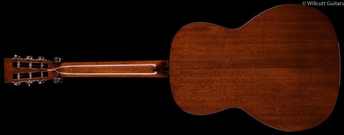Collings 0001 12-Fret Mahogany (698)