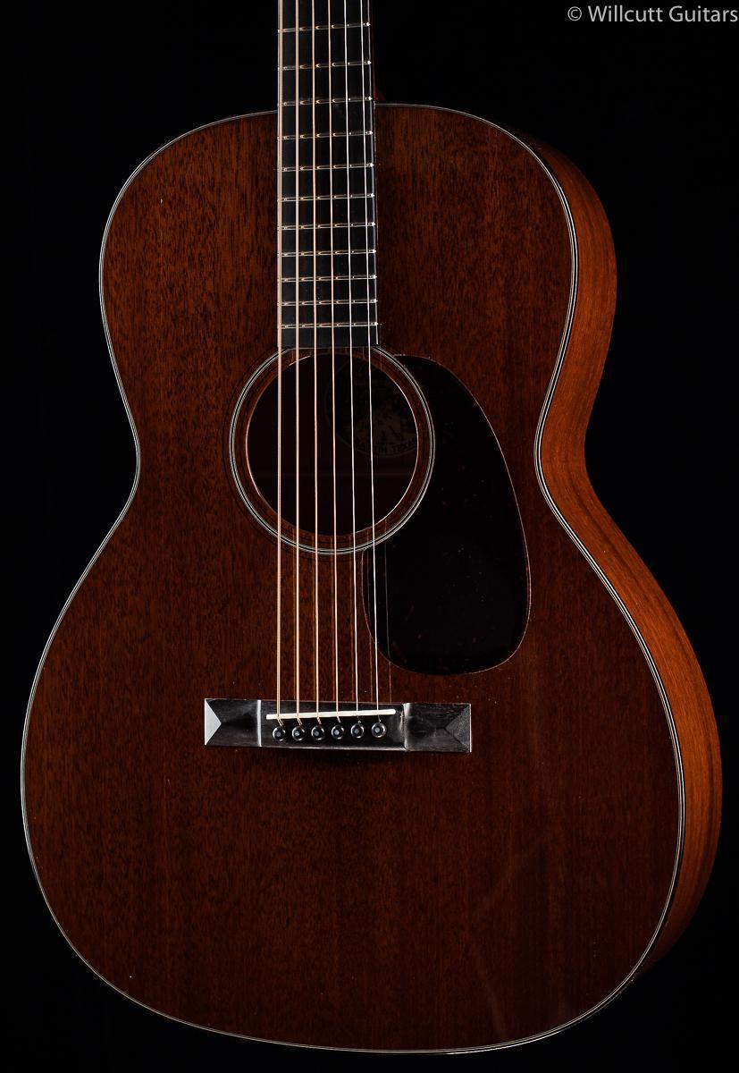 Collings 0001 12-Fret Mahogany (698)