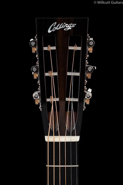 Collings 0001 12-Fret Mahogany (698)