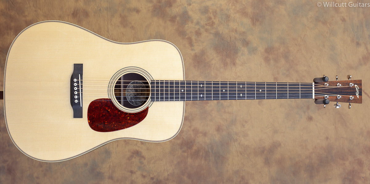 Collings D2HA Traditional Adirondack Spruce USED (267)