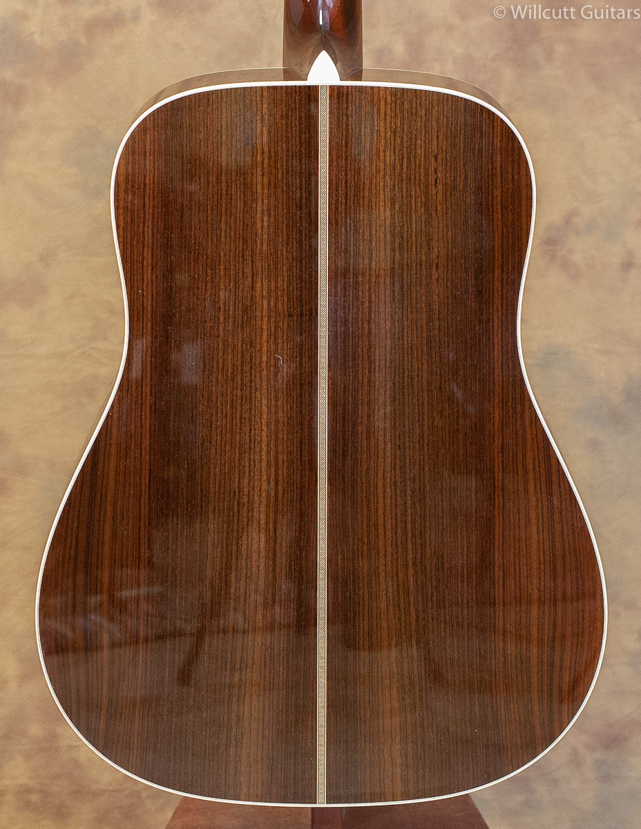 Collings D2HA Traditional Adirondack Spruce USED (267)