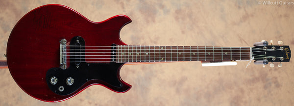 Gibson 1965 Melody Maker Cherry USED - Willcutt Guitars