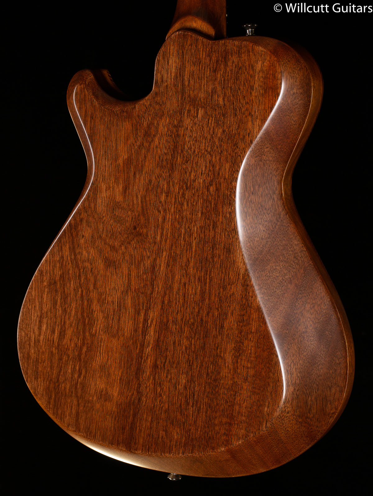 Knaggs Influence Chena Old Violin Brazilian Fingerboard