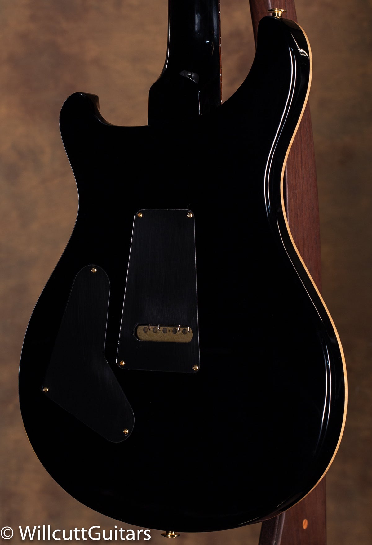 PRS Custom 24 Purple 10 Top Gold Hardware USED