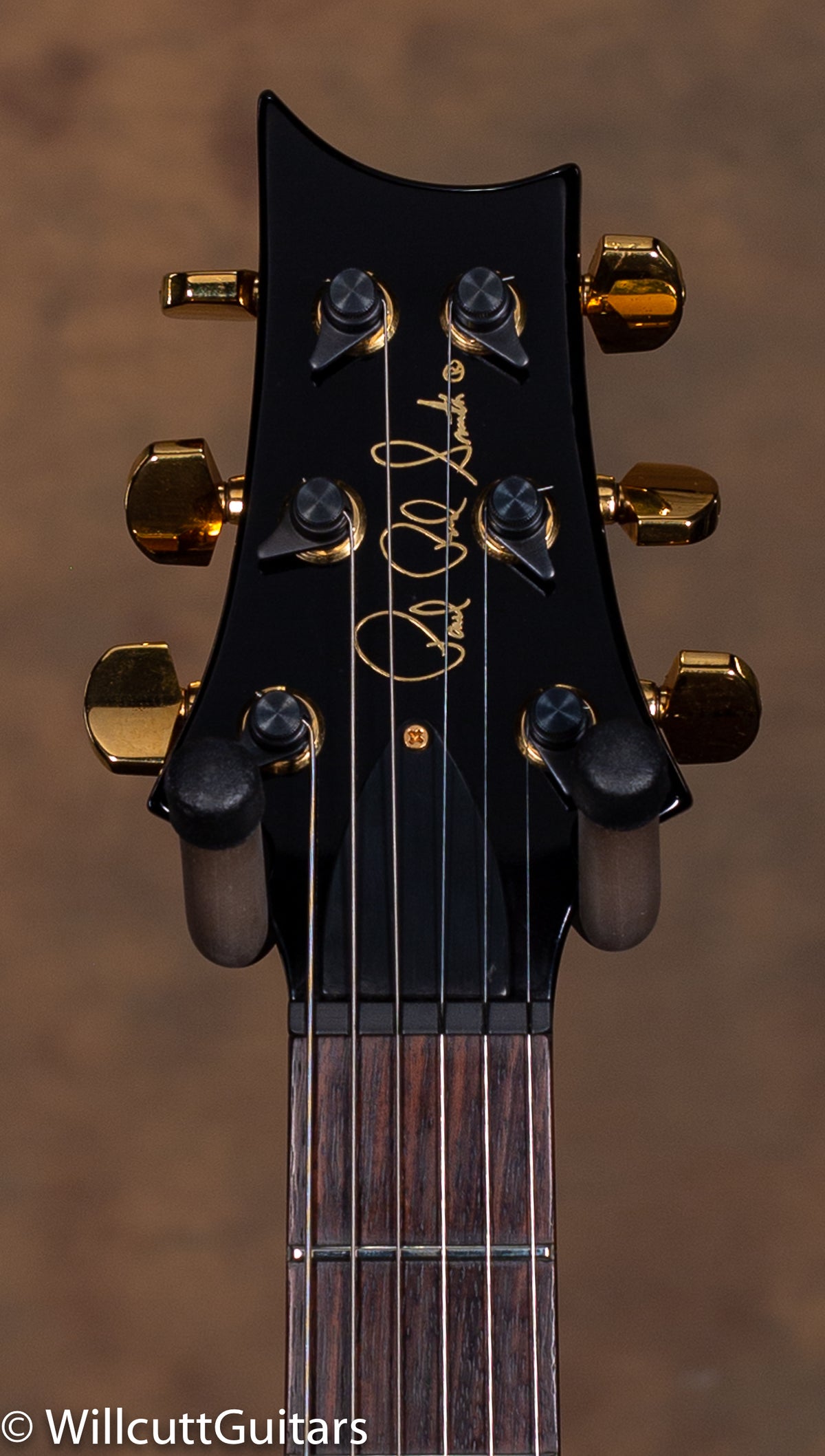 PRS Custom 24 Purple 10 Top Gold Hardware USED