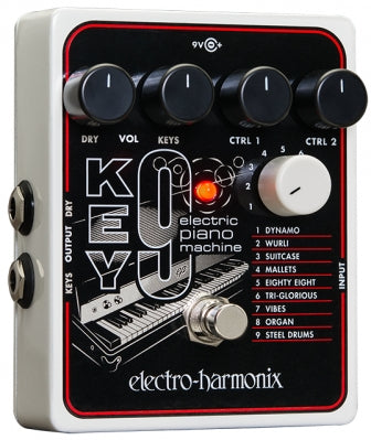 Electro-Harmonix KEY9 Electric Piano Machine