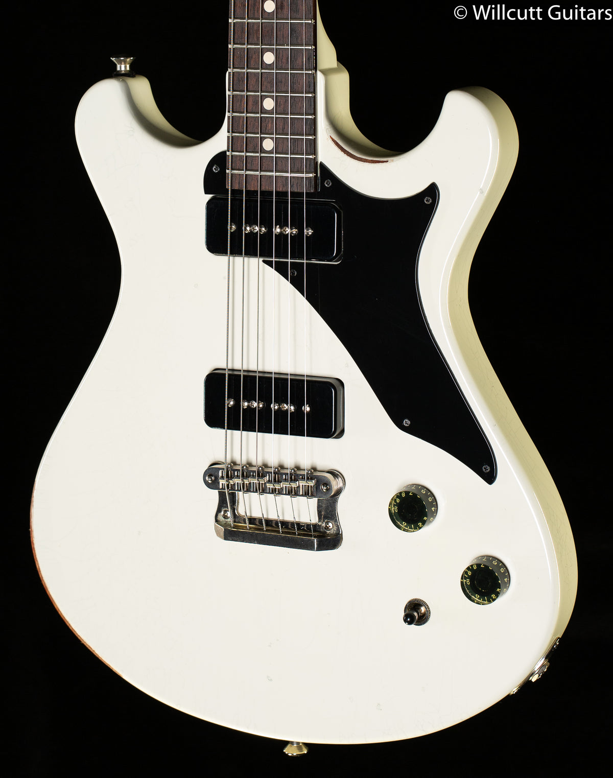 Knaggs Influence Keya J 2 P-90 Creme Gloss Relic