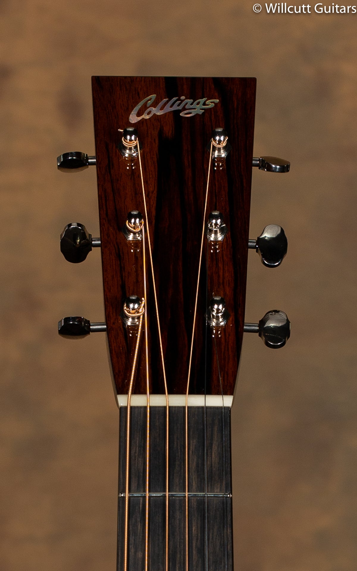 Collings OM2H w/ Traditional Case USED