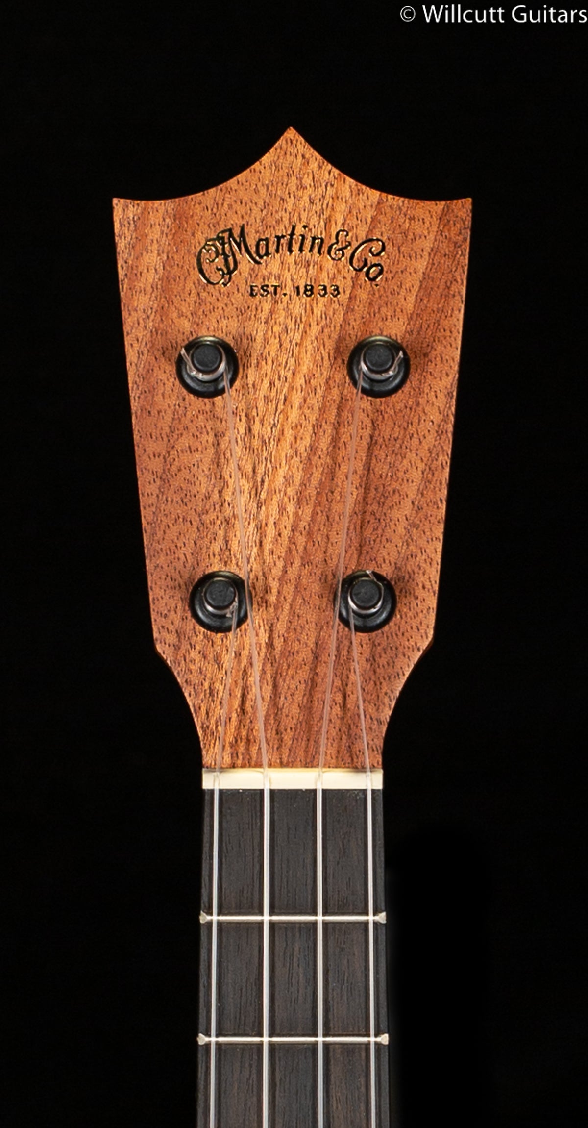 Martin T1 Tenor FSC Ukulele Sapele Natural (748)