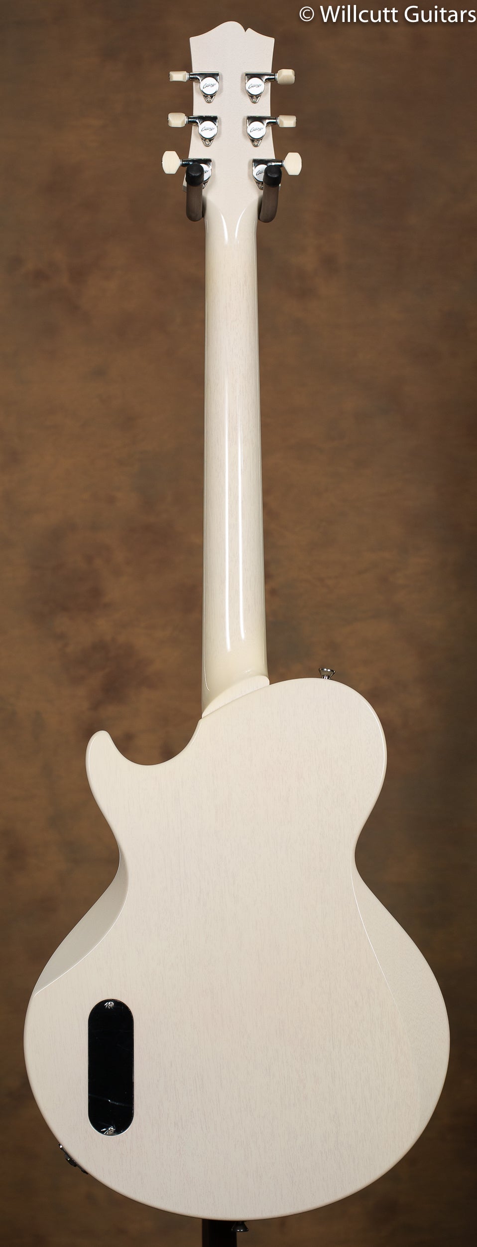 Collings 290s Vintage White