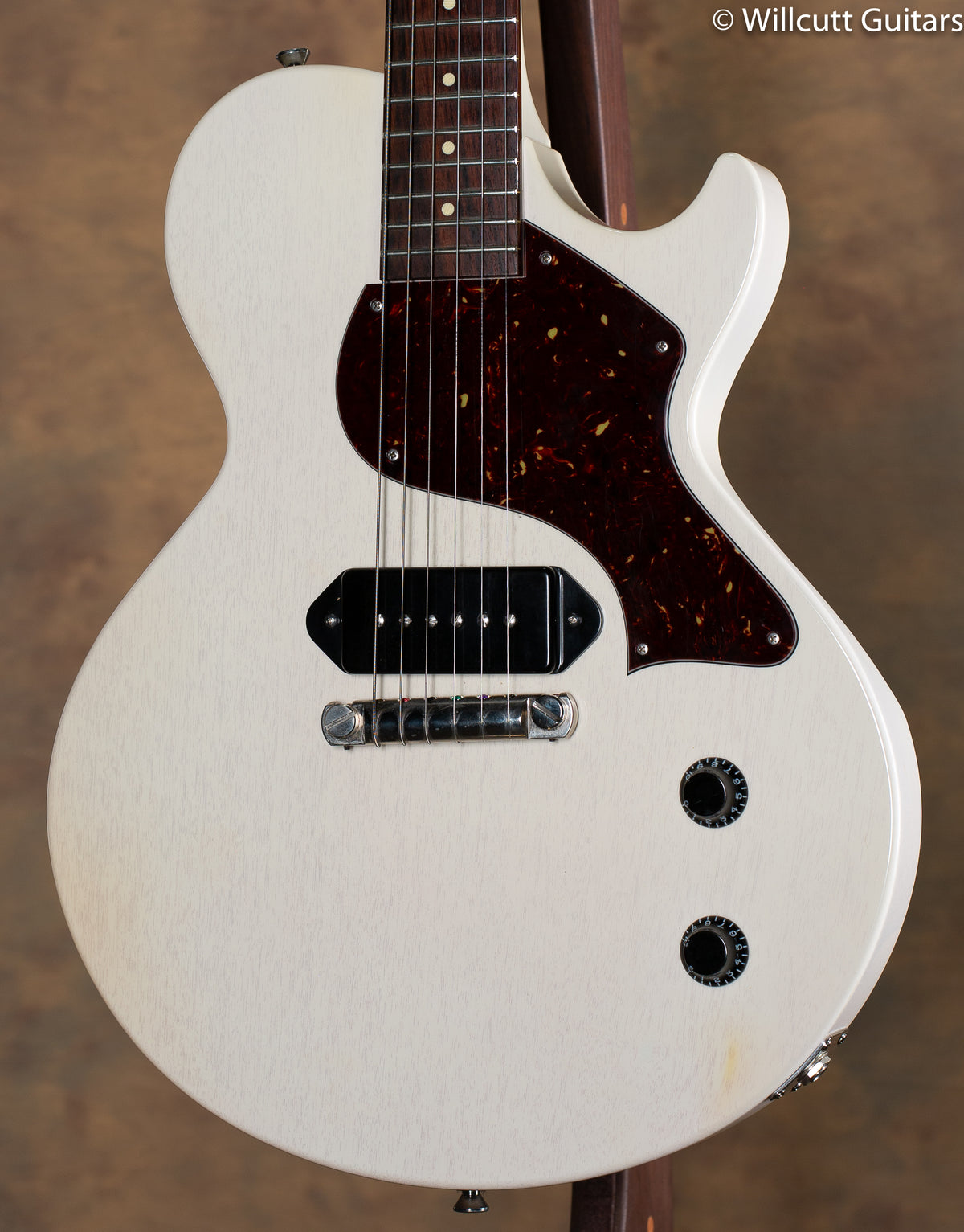 Collings 290s Vintage White
