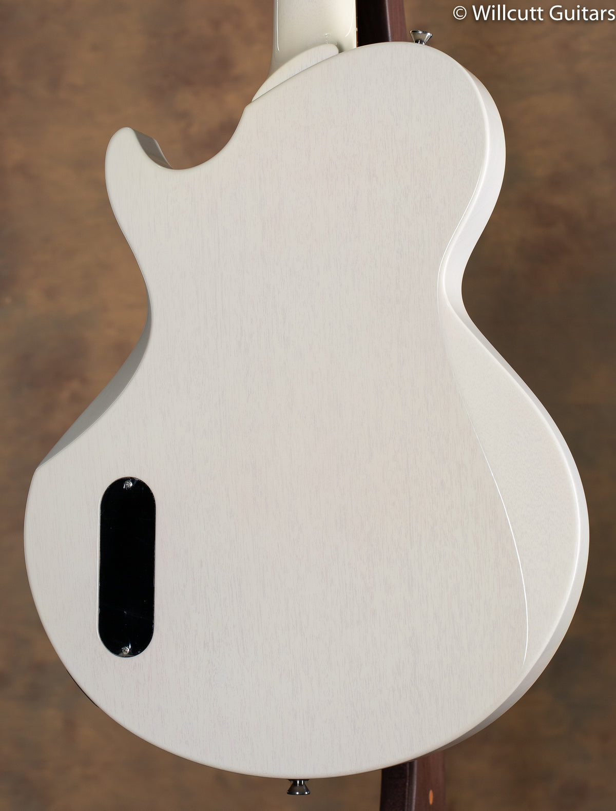 Collings 290s Vintage White