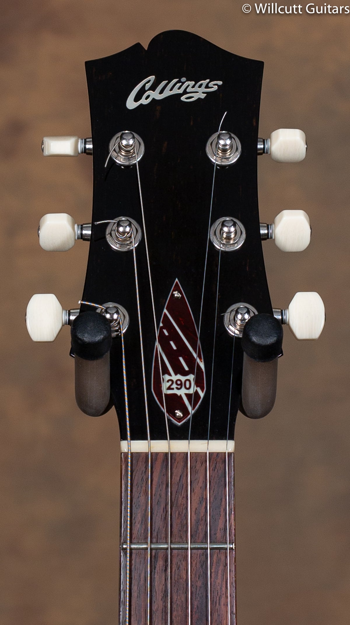 Collings 290s Vintage White