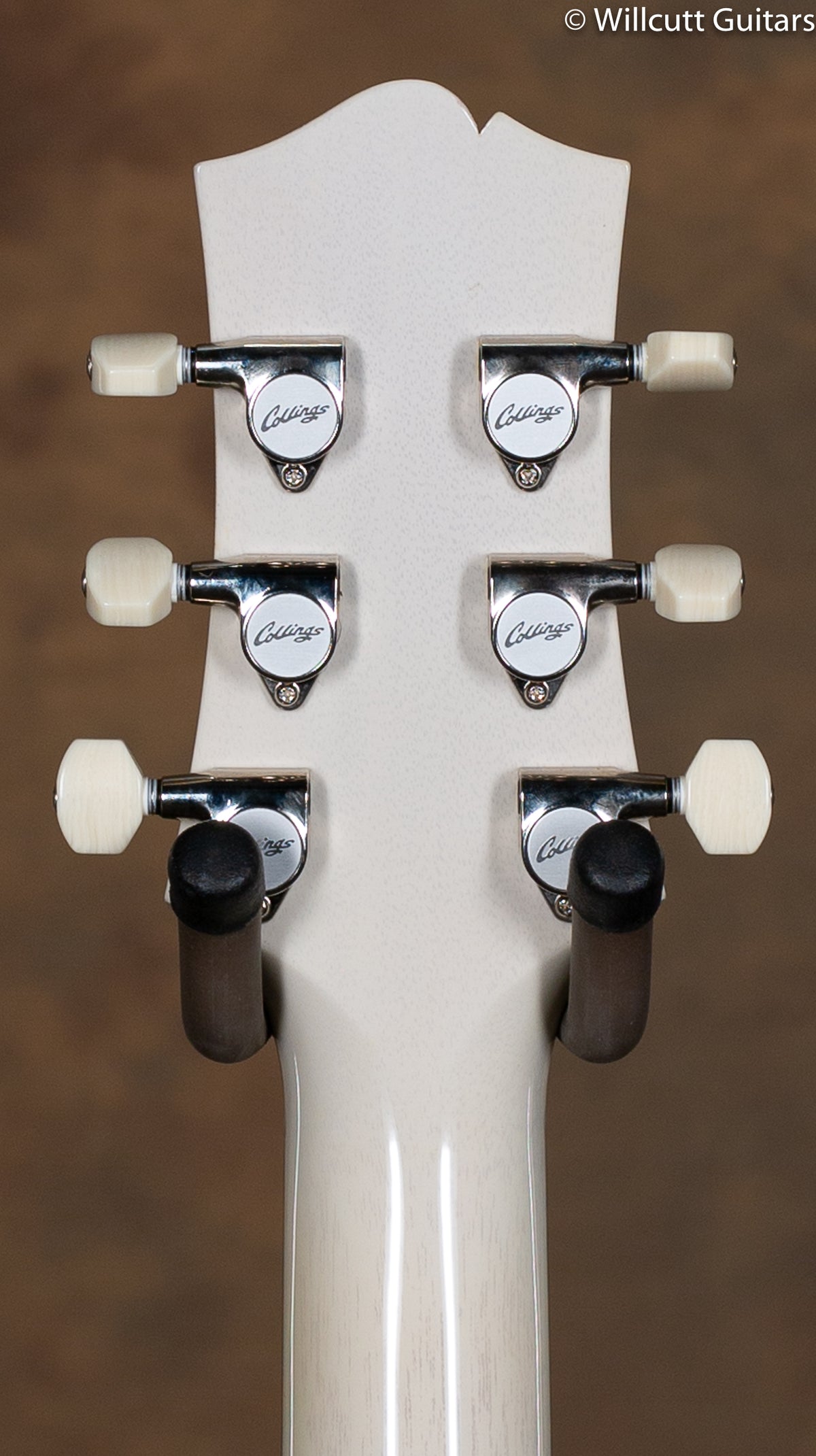 Collings 290s Vintage White