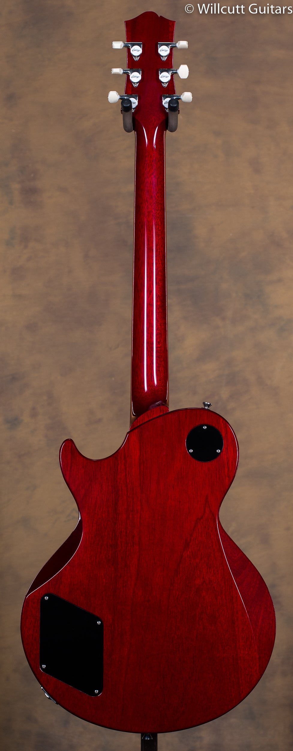 Collings 290 Crimson