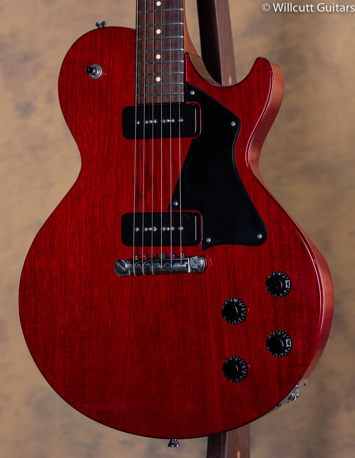 Collings 290 Crimson